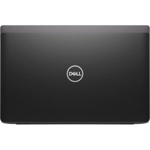 Dell Latitude 7430 - מבט אחורי עם לוגו Dell