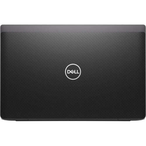 Dell Latitude 7430 - מבט אחורי עם לוגו Dell
