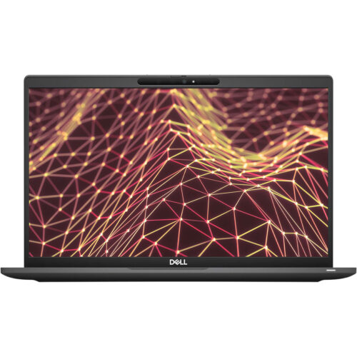 Dell Latitude 7430 - מבט קדמי עם מסך פתוח