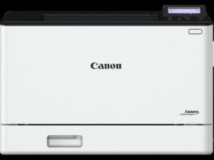 מדפסת לייזר צבעונית Canon i-SENSYS LBP673Cdw II - מבט קדמי