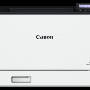 מדפסת לייזר צבעונית Canon i-SENSYS LBP673Cdw II - מבט קדמי