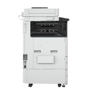 Canon imageRUNNER C3326i - צד וחיבור חשמל