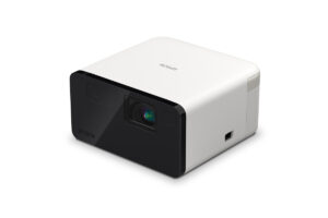 מקרן EPSON EF-21 - זווית שמאל