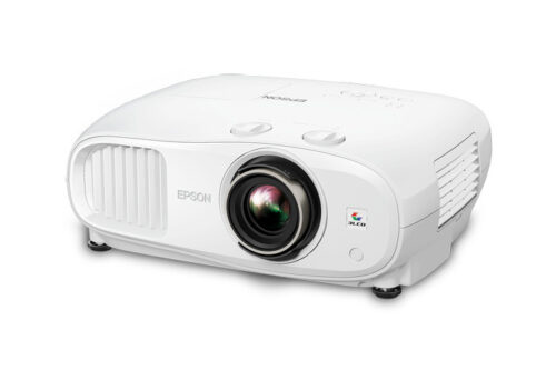 מקרן 4K PRO-UHD EPSON EH-TW7100 - זווית שמאל