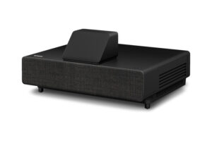 מקרן 4K EPSON EH-LS500B Android TV - זווית שמאל