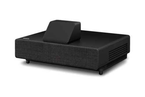 מקרן 4K EPSON EH-LS500B Android TV - זווית שמאל