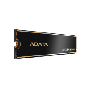 כונן SSD פנימי ADATA LEGEND 960 4TB זווית