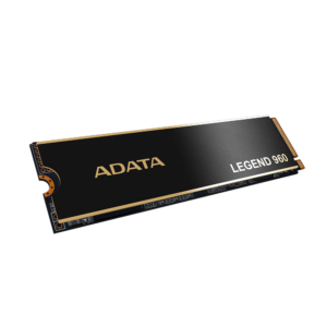 כונן SSD פנימי ADATA LEGEND 960 2TB זווית נוספת