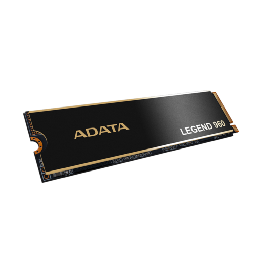 כונן SSD פנימי ADATA LEGEND 960 2TB זווית נוספת
