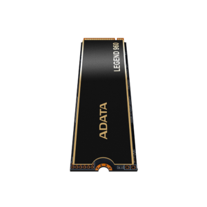 כונן SSD פנימי ADATA LEGEND 960 2TB מבט אנכי
