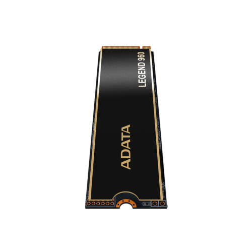 כונן SSD פנימי ADATA LEGEND 960 2TB מבט אנכי