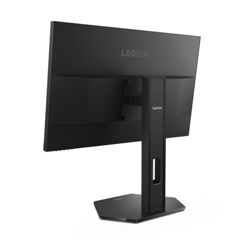 Lenovo Legion 24-10 - מבט אחורי מזווית