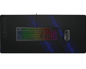 Lenovo Legion Control XXL - מצב שימוש עם מקלדת ועכבר Legion