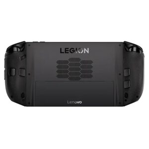 Lenovo Legion Go 8AHP2 83N1000YIV - מבט אחורי עם פתחי אוורור