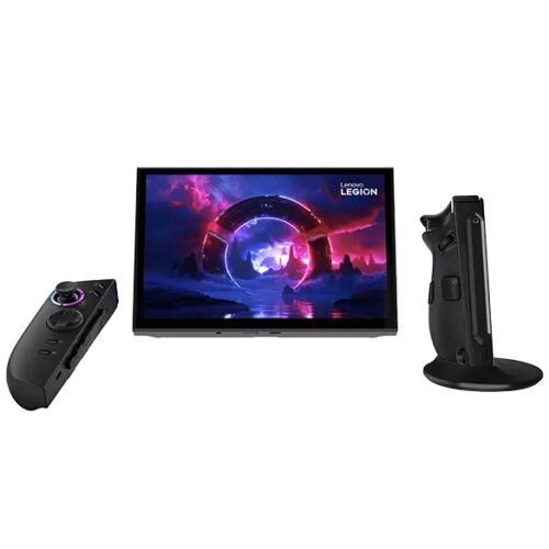 Lenovo Legion Go 8AHP2 83N1000YIV - מצב שימוש עם שלט FPS