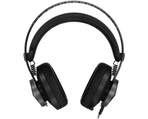 Lenovo Legion H500 Pro - מבט קדמי של האוזניות