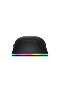Lenovo Legion M220 - מבט קדמי עם תאורת RGB