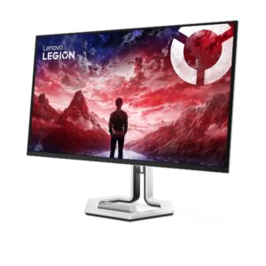 Lenovo Legion Pro 27Q-10 - מבט מזווית קדמית