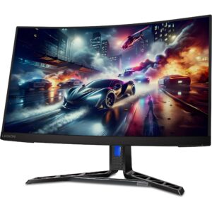 Lenovo Legion R27qc-30 - מבט מזווית