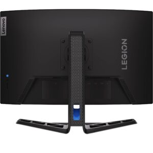 Lenovo Legion R27qc-30 - מבט מהגב עם חיבורים