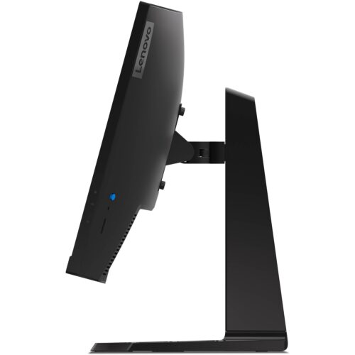 Lenovo Legion R27qc-30 - תצוגת צד עם מעמד מתכוונן