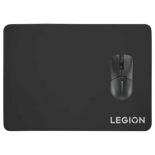 Lenovo Legion Speed Mouse Pad M - עם עכבר גיימינג להמחשת גודל