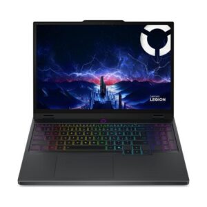 Lenovo Legion 5 15IRX10 front open