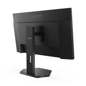 מסך מחשב גיימינג Lenovo Legion 27Q-11 - מבט אחורי בזווית