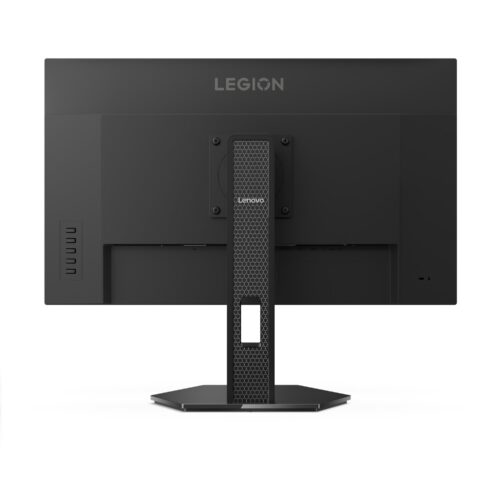 מסך מחשב גיימינג Lenovo Legion 27QD-10 - מבט אחורי