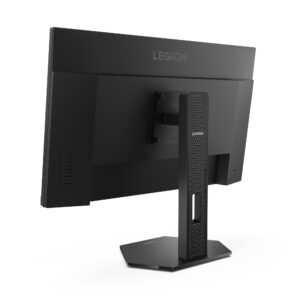 מסך מחשב גיימינג Lenovo Legion 27QD-10 - מבט אחורי מזווית