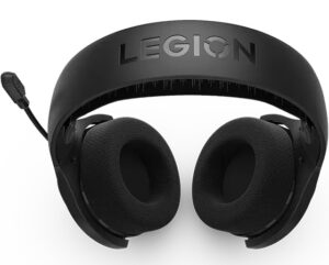 אוזניות גיימינג אלחוטיות Lenovo Legion H410 - תצוגה קדמית