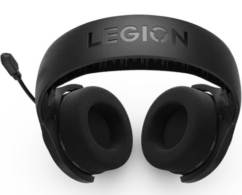 אוזניות גיימינג אלחוטיות Lenovo Legion H410 - תצוגה קדמית