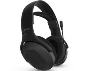 אוזניות גיימינג אלחוטיות Lenovo Legion H410 - זווית תלת ממדית