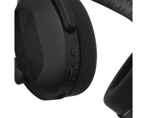 אוזניות גיימינג אלחוטיות Lenovo Legion H410 - מתג Bluetooth/2.4GHz וגלגל עוצמה