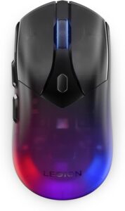 Lenovo Legion M410 Wireless RGB Gaming Mouse - mabat elyon yashar