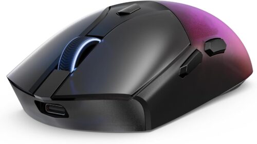 Lenovo Legion M410 Wireless RGB Gaming Mouse - mabat bezavit im USB-C