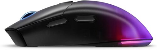 Lenovo Legion M410 Wireless RGB Gaming Mouse - mabat tzad