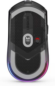 Lenovo Legion M410 Wireless RGB Gaming Mouse - tachtit chaisheny DPI