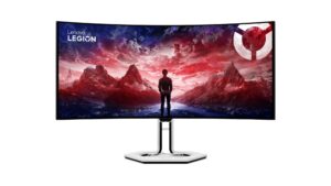 Lenovo Legion PRO 34WD-10 - מבט מלפנים