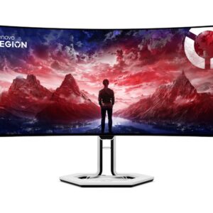 Lenovo Legion PRO 34WD-10 - מבט מלפנים