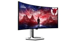 Lenovo Legion PRO 34WD-10 - מבט מזווית נוספת