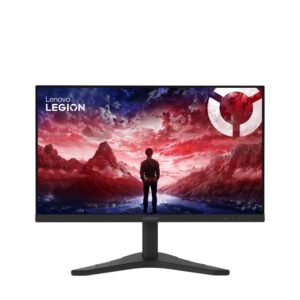 Lenovo Legion R24s - מבט מלפנים של המסך
