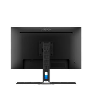 Lenovo Legion R27qe Gen 2 - מבט מהגב עם חיבורים