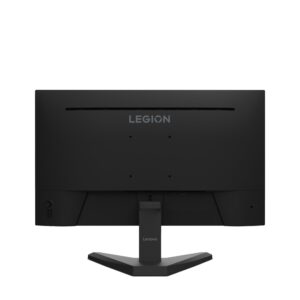 Lenovo Legion R27s - מבט מהגב עם חיבורים