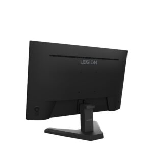 Lenovo Legion R27s - מבט מהגב בזווית