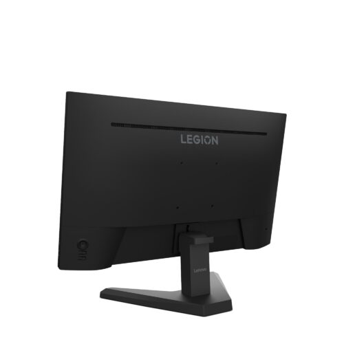 Lenovo Legion R27s - מבט מהגב בזווית