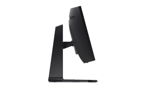 Lenovo Legion R34w-30 - תצוגת צד
