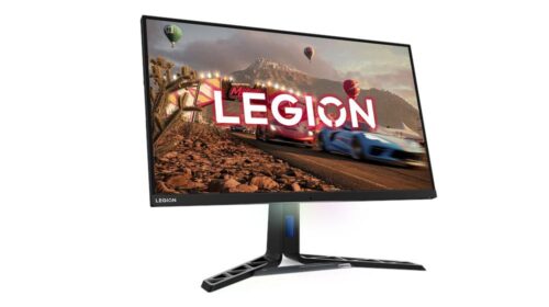 Lenovo Legion Y32p-30 - מבט מזווית