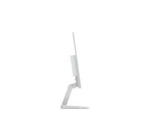 Lenovo L27-4C - מבט צד עם מעמד הטיה