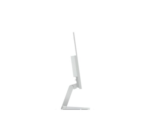 Lenovo L27-4C - מבט צד עם מעמד הטיה